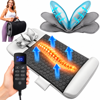 Mata materac masujący powietrzem - Yoga MAX-8207
